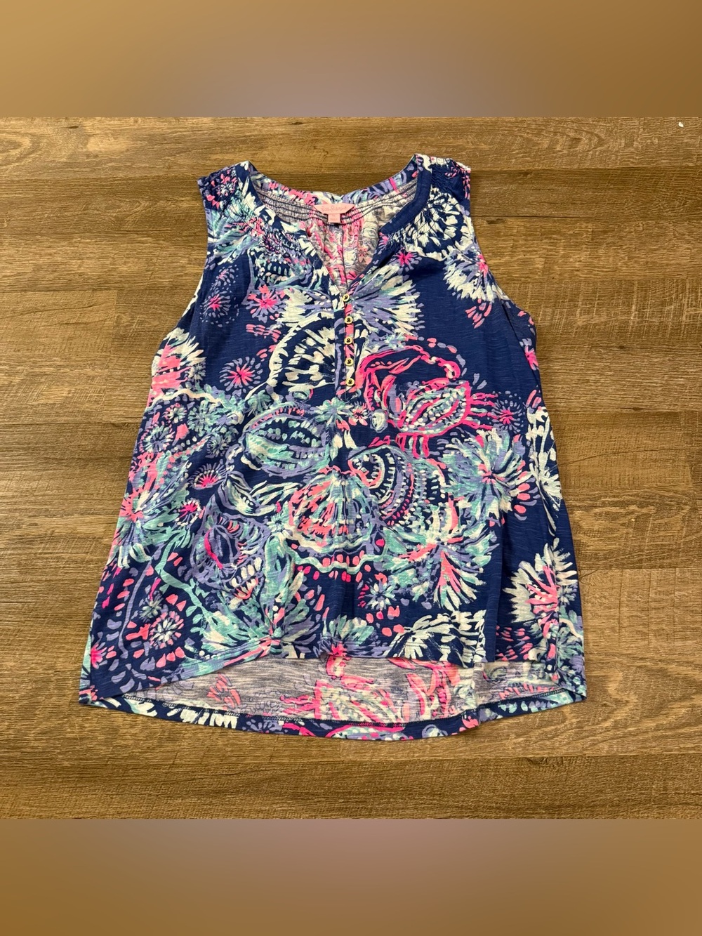 Lilly Pulitzer Essie Tank Top